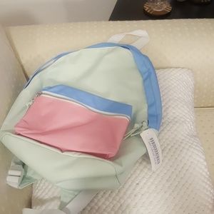 Forever 21 Small Pastel Backpack